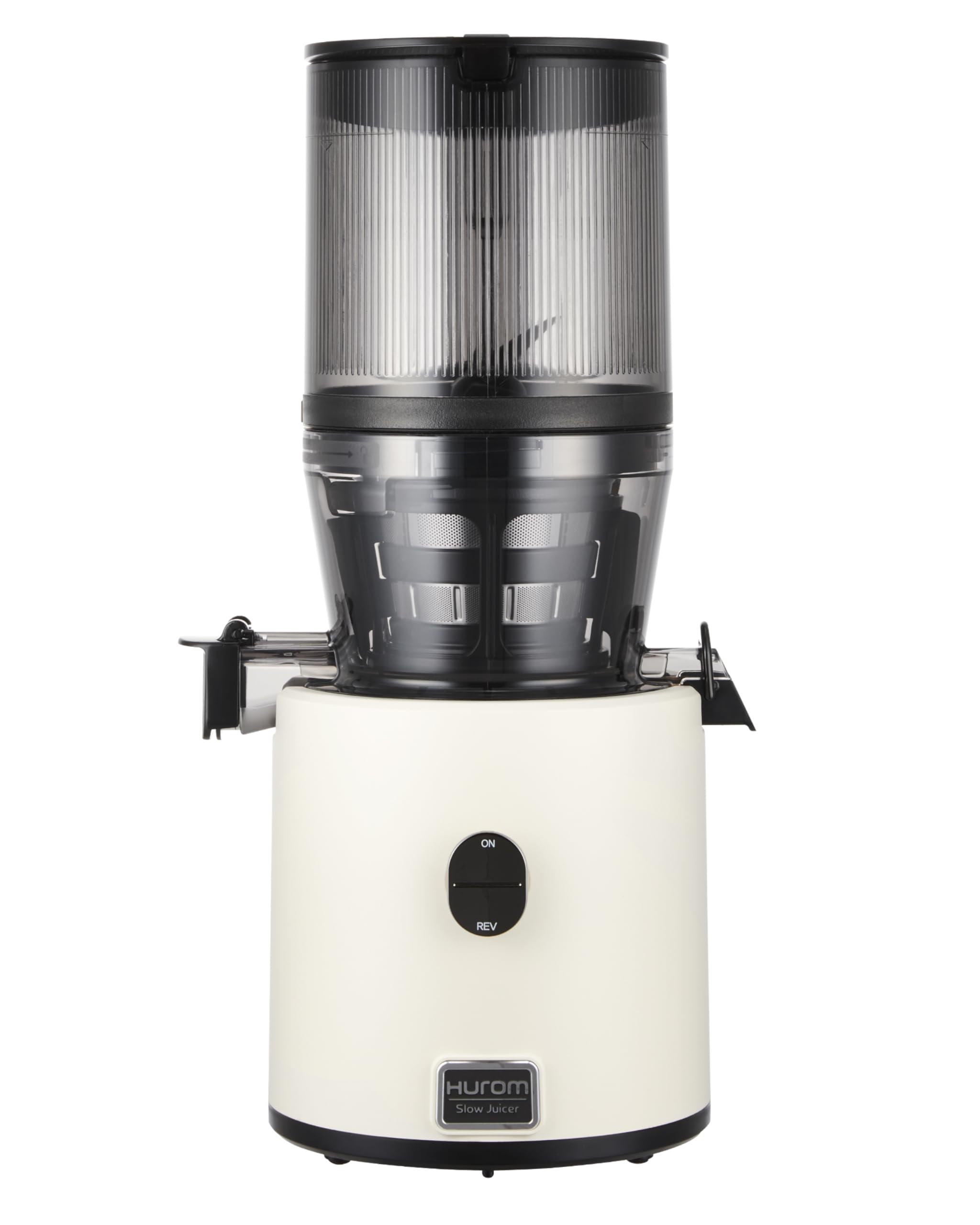 Amazon.com: Hurom H330 Cold Press Juicer Machine — Ivory — Self