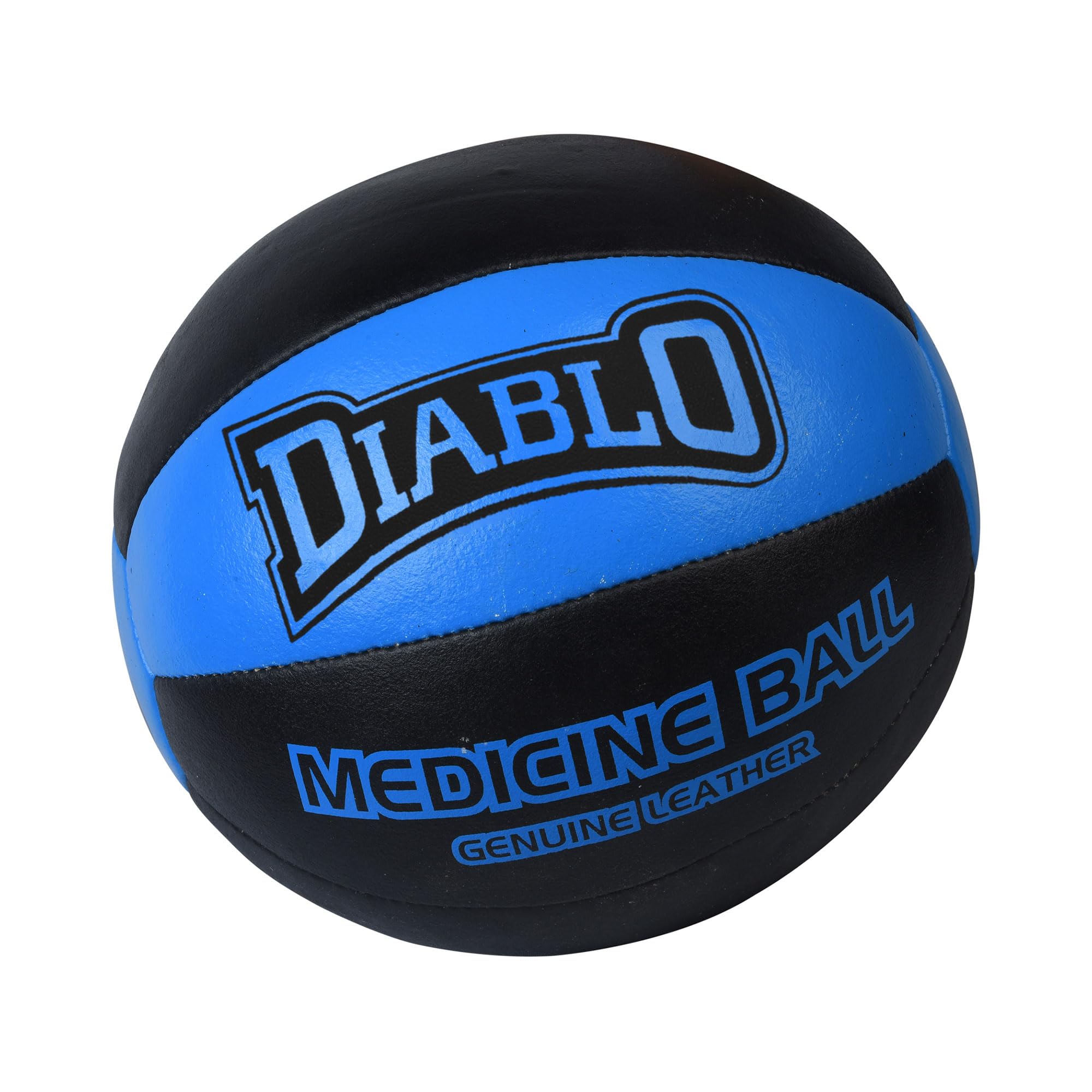 Diablo 8kg Genuine Leather No Bounce Medicine Ball for Fitness Workout (B08HYVRMSY) Amazon Price History, Amazon Price Tracker