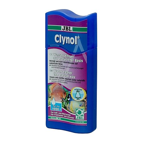 JBL de purificador de Agua para la Limpieza y klärung para Agua mar y Agua Dulce Acuarios, clynol