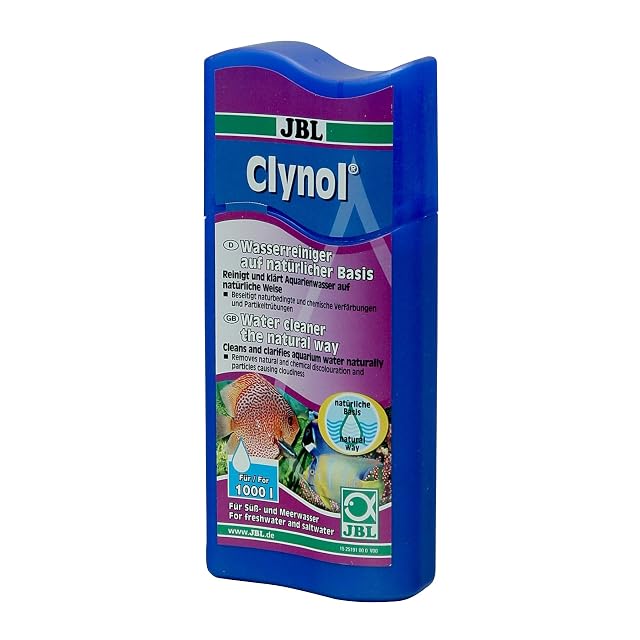 JBL de purificador de Agua para la Limpieza y klärung para Agua mar y Agua Dulce Acuarios, clynol