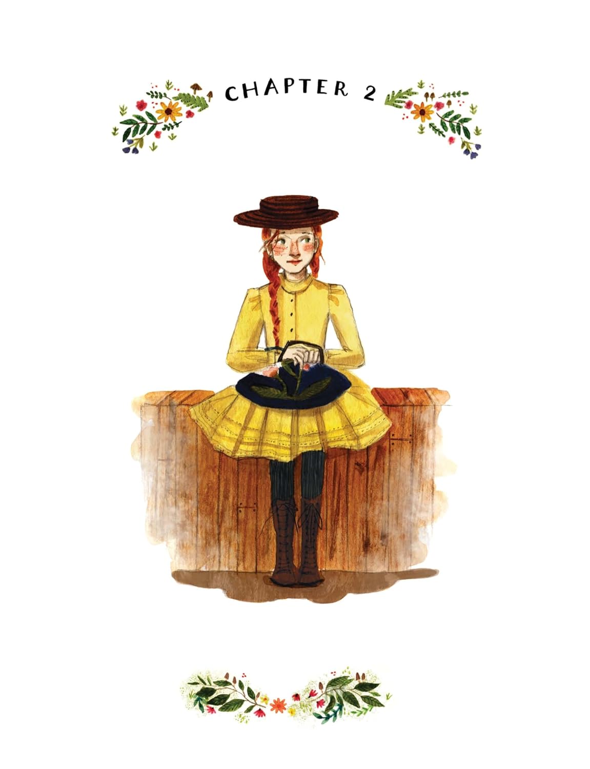 Anne of Green Gables: The Chapter Book Collection      Paperback – October 7, 2025