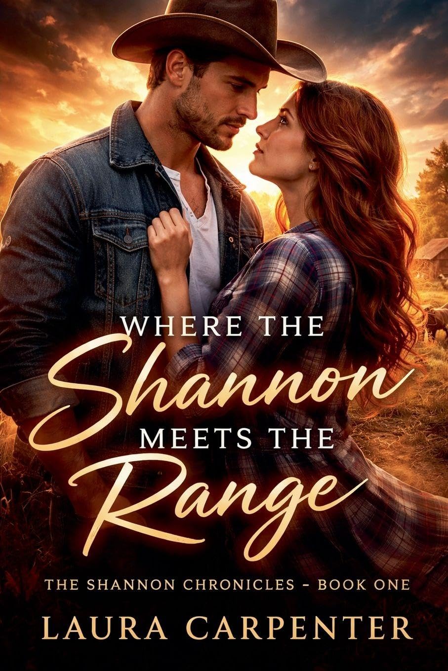 Where the Shannon meets the Range (The Shannon Chronicles)