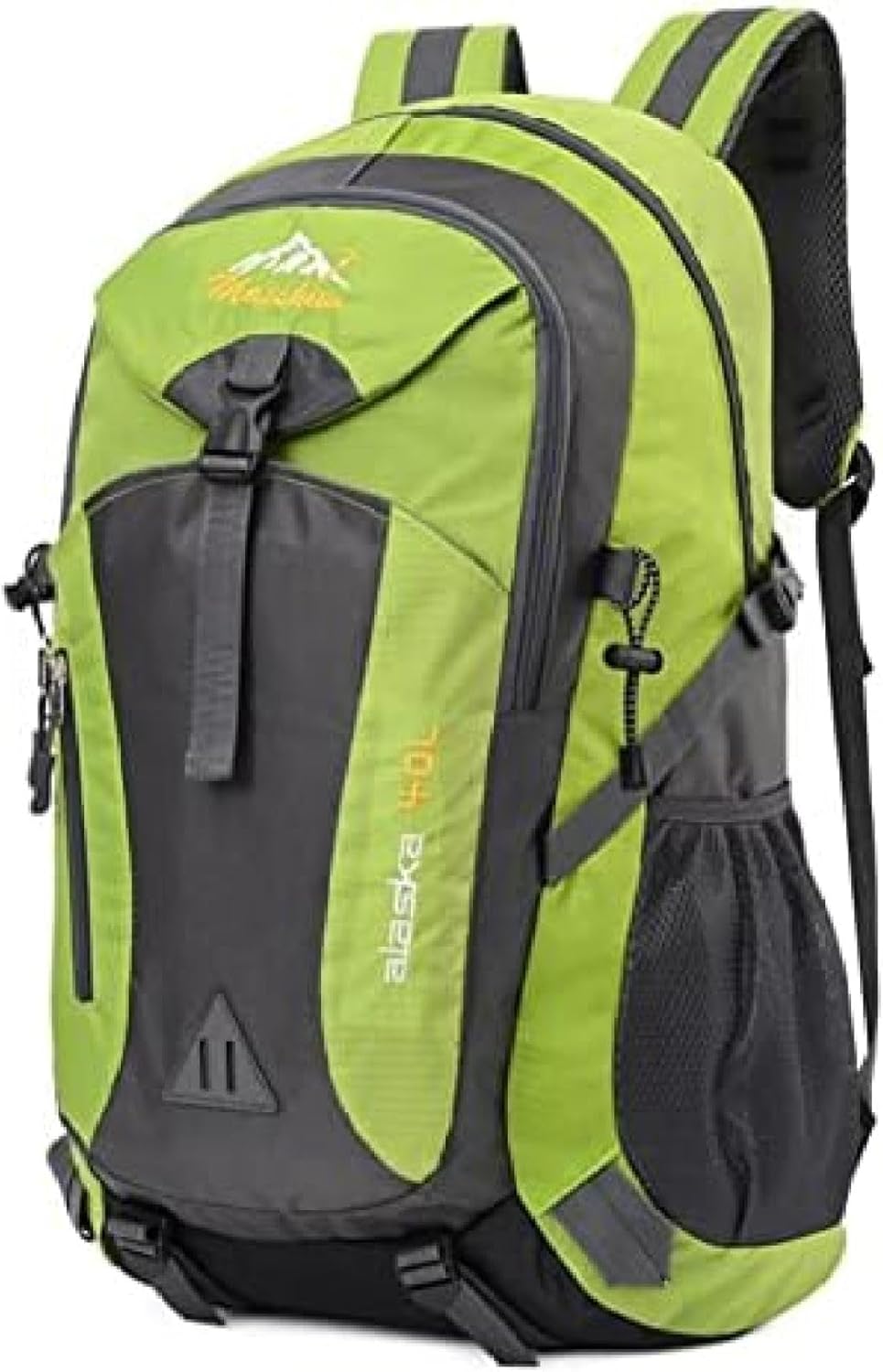 [GOODDAYS] 登山リュック 40L 登山バッグ 大容量 ザック 防水 リュックサック バックパック 男女兼用 多機能 収納性