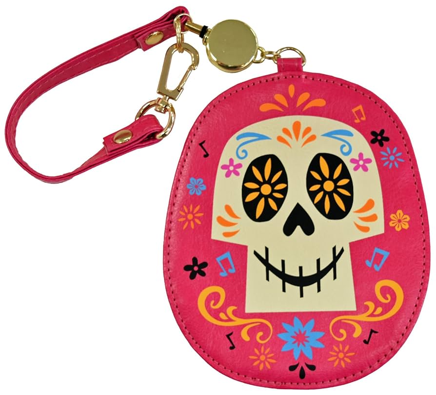 Amazon | デルフィーノ ダイカットパスケース ディズニー リ