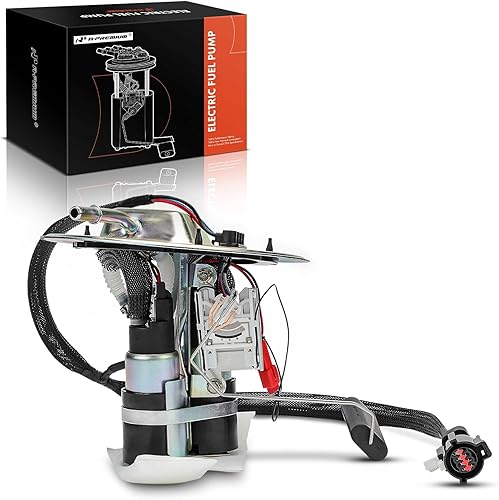 A-Premium Conjunto de módulo de bomba de combustible eléctrica con unidad de envío compatible con Ford Mustang 2003-2004 Convertible, Mustang