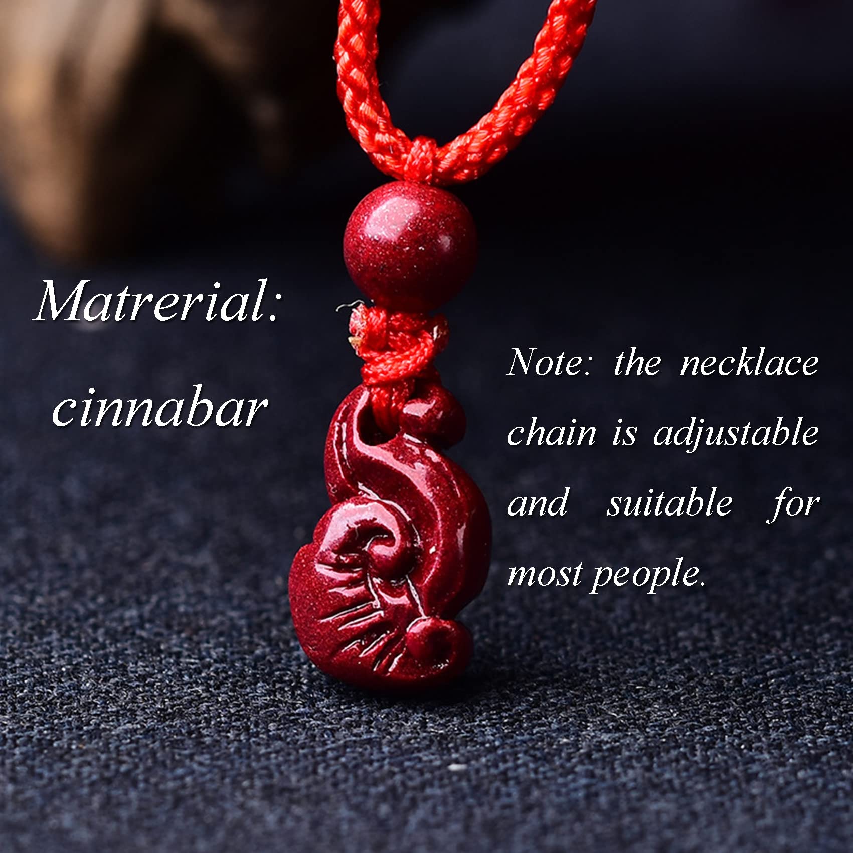 The Power of Cinnabar