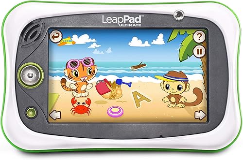 Miniatura 2 de LeapFrog LeapPad Ultimate Ready for School Tablet verde