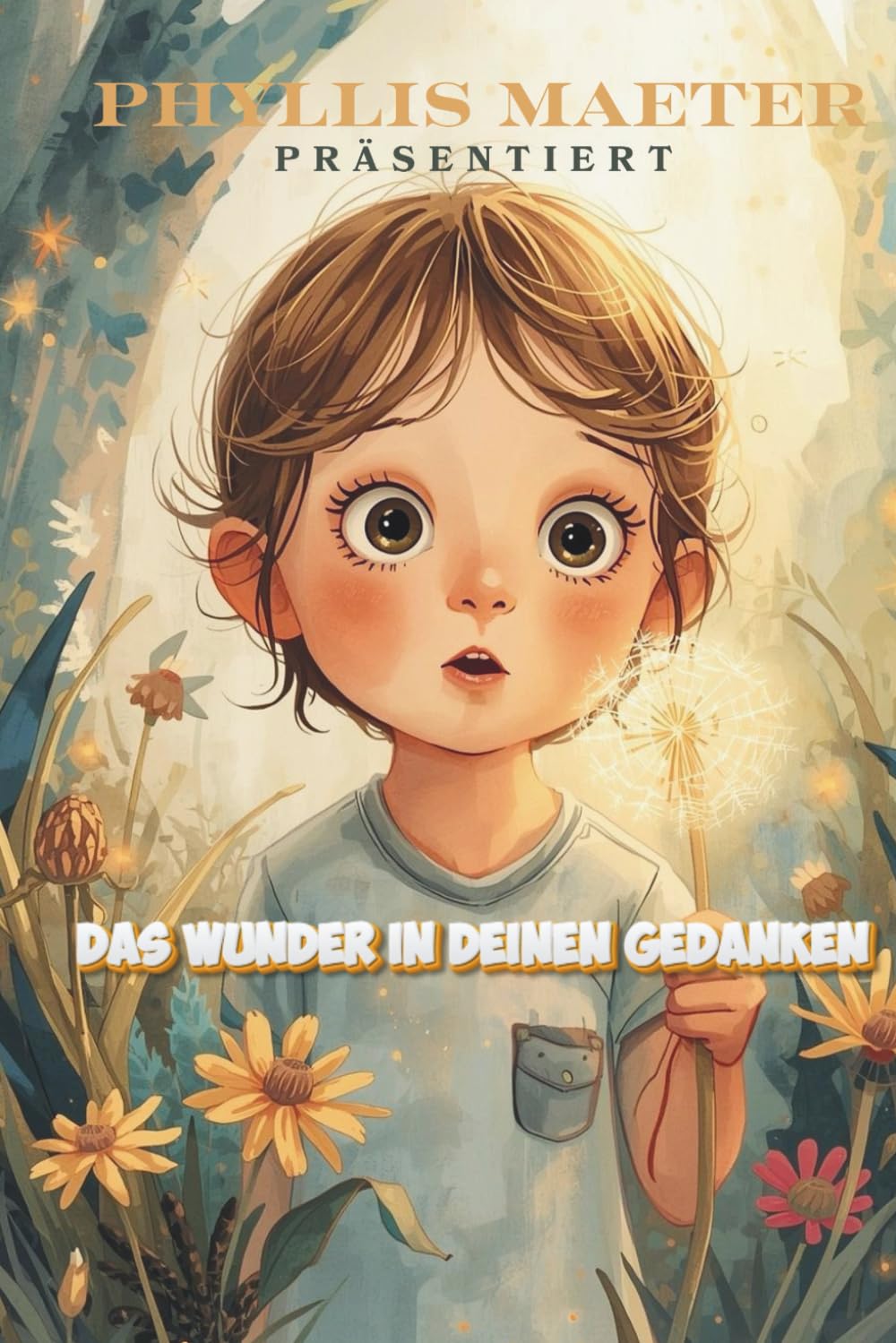 Das Wunder in deinen Gedanken: Ein liebevoller Einstieg in das Manifestieren für Kinder