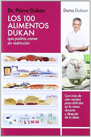 Los 100 alimentos dukan (OTROS NO FICCIÓN)