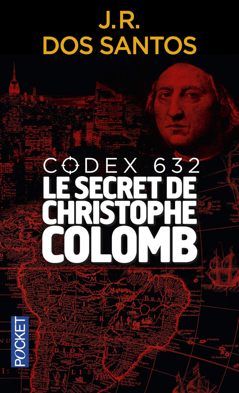 Pocket Codex 632 - Le Secret de Christophe Colomb (Best)