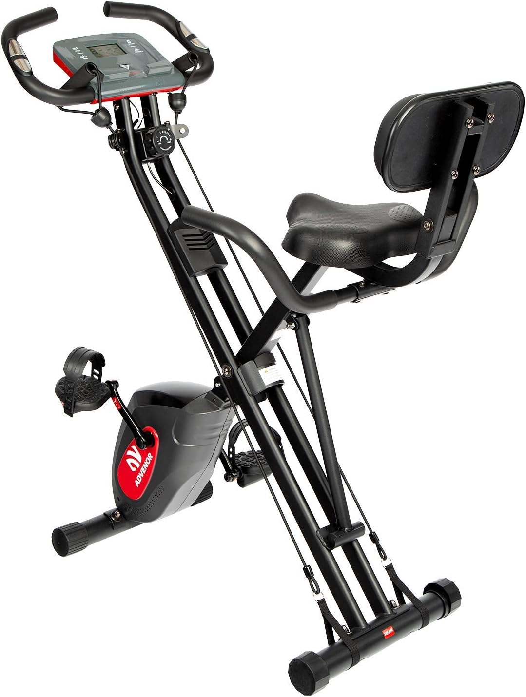 magnetic exercise cycle