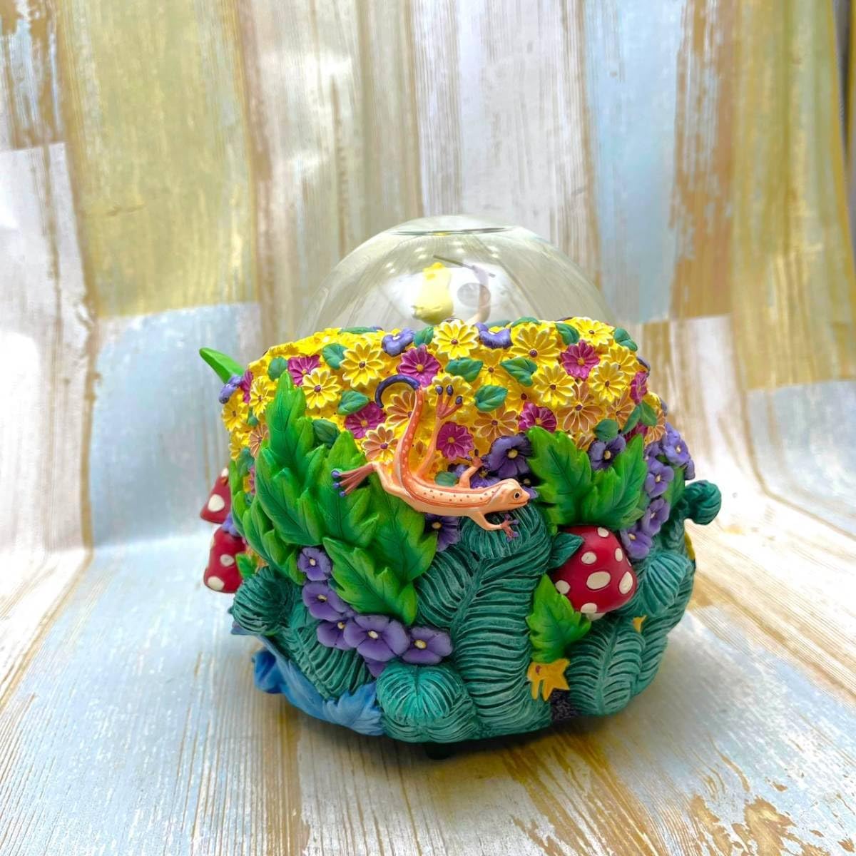 レア ピーターパン Peter Pan ティンカーベル Tinker Bell スノー