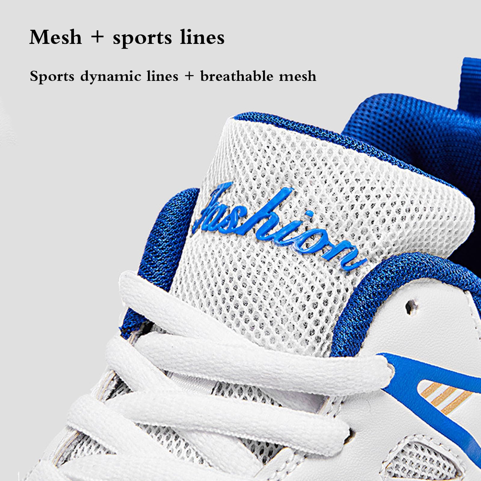 Chaussure Badminton Homme,Chaussures De Tennis De Badminton,Chaussures Squash Et Badminton,D'EntraîNement en Cour D'IntéRieur,Anti-Slip LéGer,pour Badminton,Tennis De Table,Squash