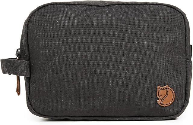 Fjällräven Gear Bag, ciemno-szary (darkgrey (030)), rozm. -, 20 cm