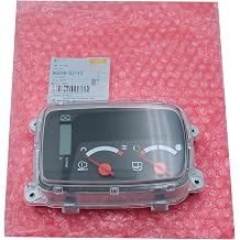 Instrument Panel Instrument Display RG268-53110 RG268-53111 for Kubota U15 U17 U20 U30 KX155 KX165 KX175
