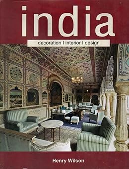 India-decoration Interior Design