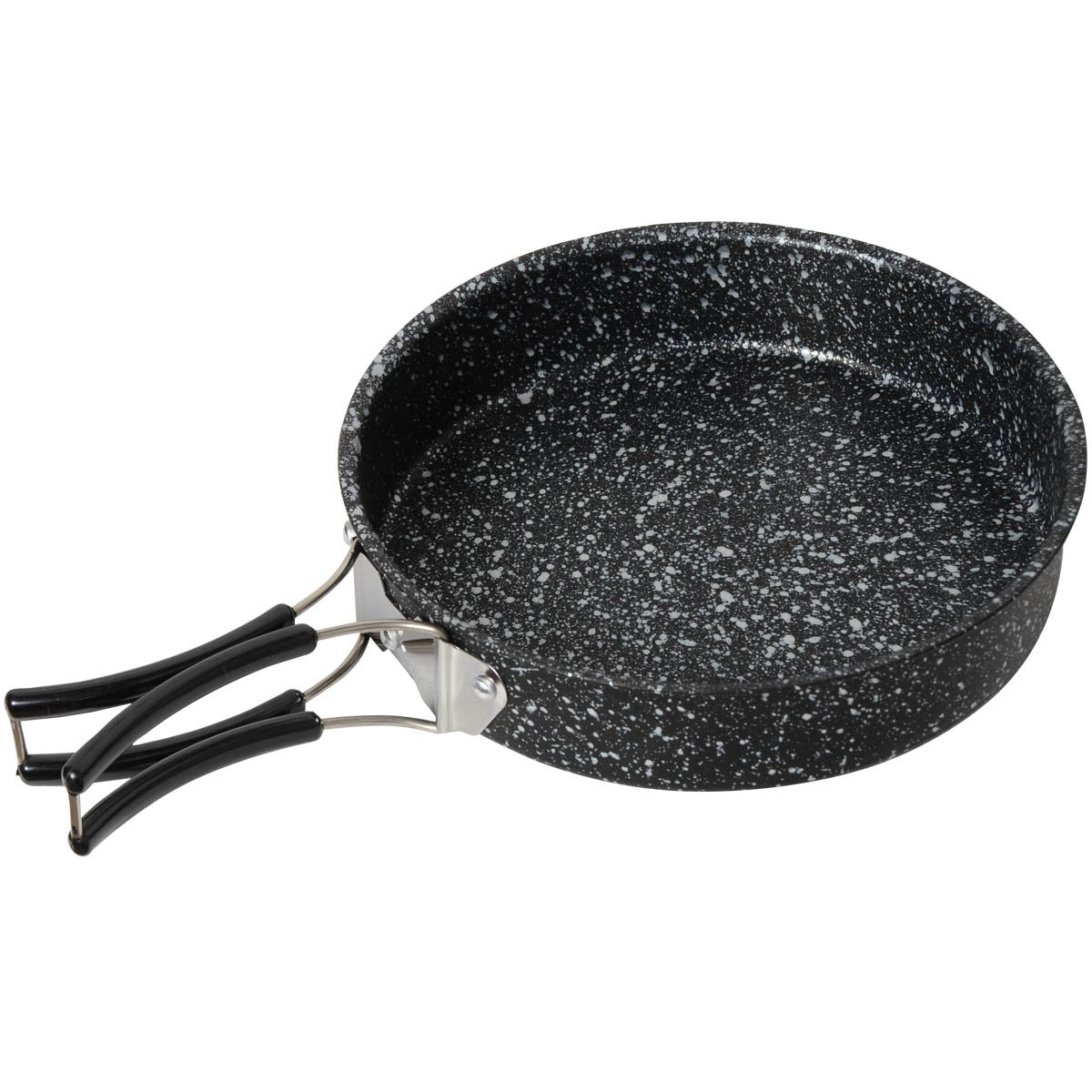 EVERNEW ECA195 Aluminum Frying Pan for #18 Marble