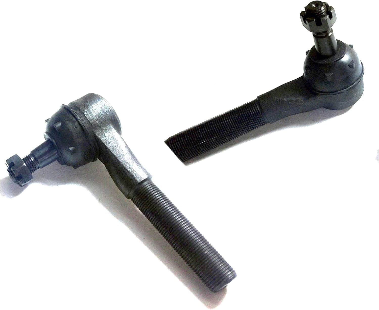 PartsW - 2 Pc Steering Kit for Ford Bronco II 1984-1990 / Explorer 1991-1994 / Ranger 1983-1997 +More Outer Tie Rod Ends and Left Right Side