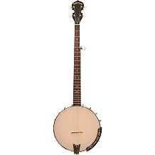 Gold Tone CC-50/L Open Back Cripple Creek Banjo, Lefty