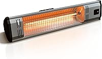 Vista 7 de Heat Storm HS-1500-TC Tradesman Calentador infrarrojo de montaje en techo, 1500 vatios