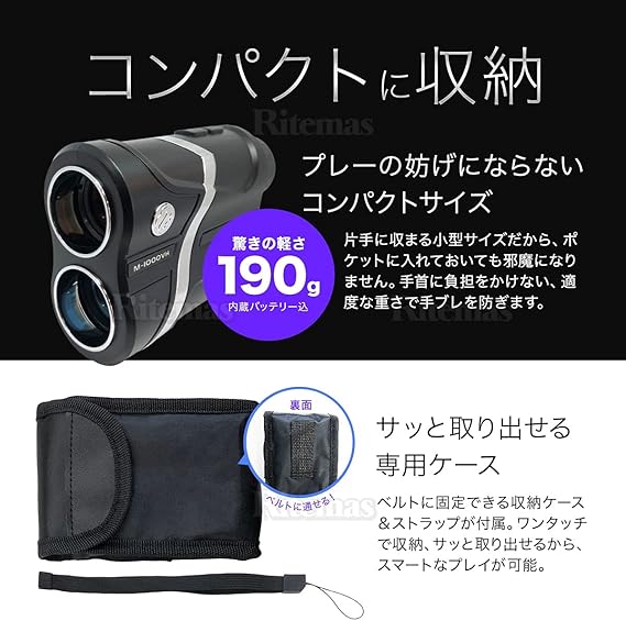 ットバンク ヤフオク ゴルフ 距離計 レーザー距離計 コンパクト 光学7 ットバンク Mcmc Gr