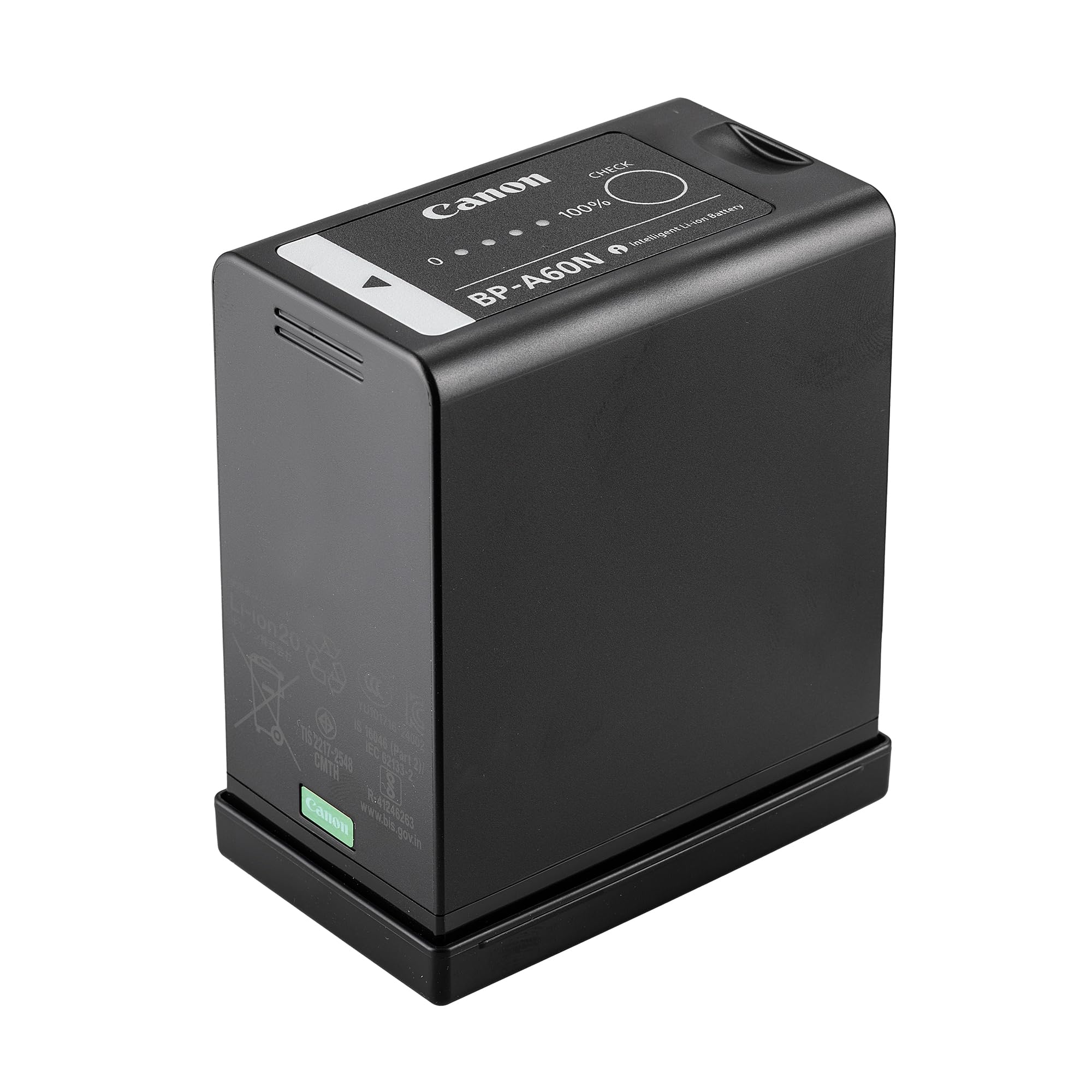 Amazon.com : Canon BP-A60N Battery Pack : Electronics