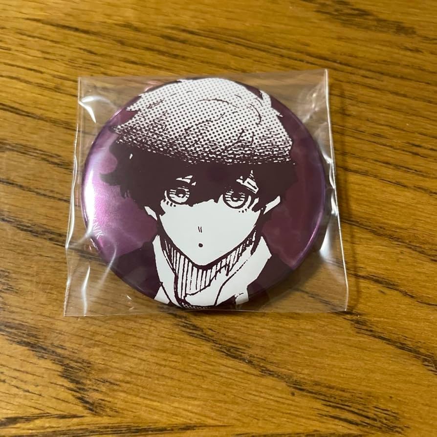 ブルーロック展 アレクシス・ネス 缶バッジ