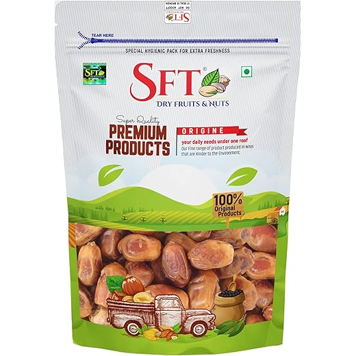 SFT Khalas Dates 500g