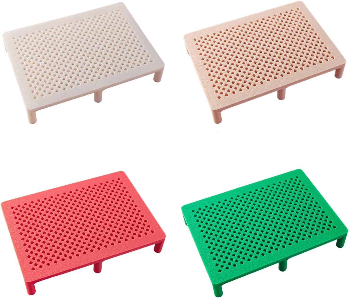 Polymers Clay Earring Hole Positioning Tool Lamp Drying Rack Manual Crafting Aid For Alignment And Sturdy Clay Tool Bracket