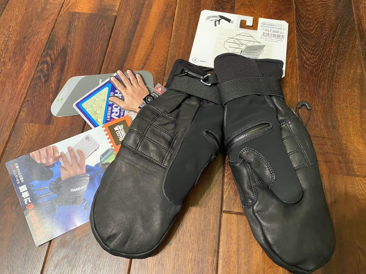 HANDOUT GLOVES MI–LOW MITTEN 23−24 L Hand Out Mi-Low Gloves | Level Nine Sports