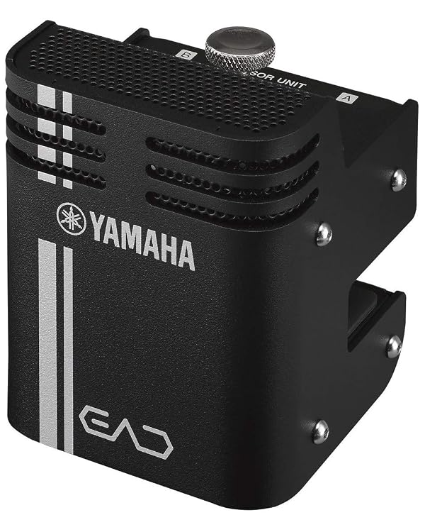 Yamaha EAD10 Electronic-Acoustic Drum Module with Stereo Microphone and Trigger,Black by Yamaha - Image 7