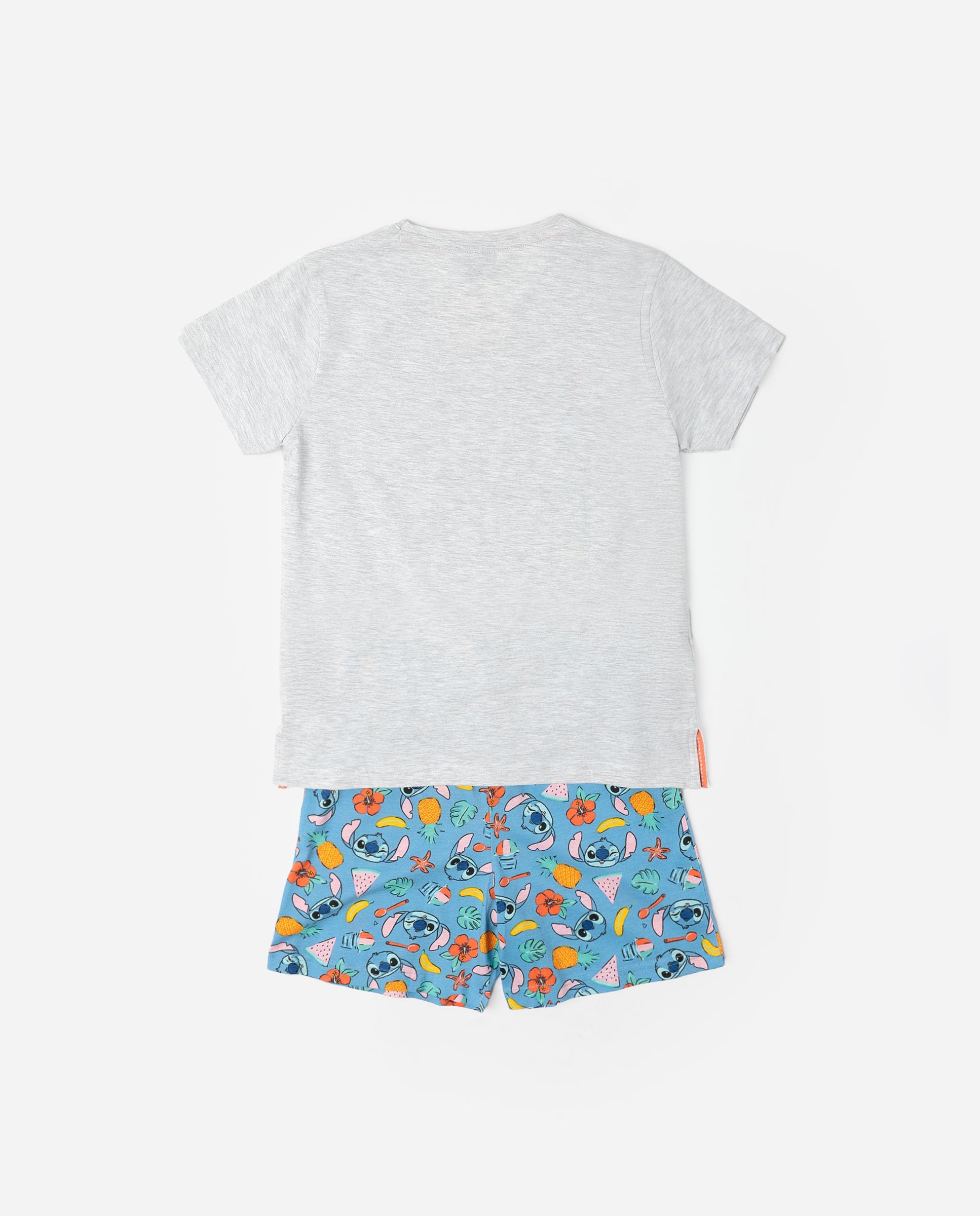 Disney Pigiama a maniche corte Stitch Beach per ragazzo
