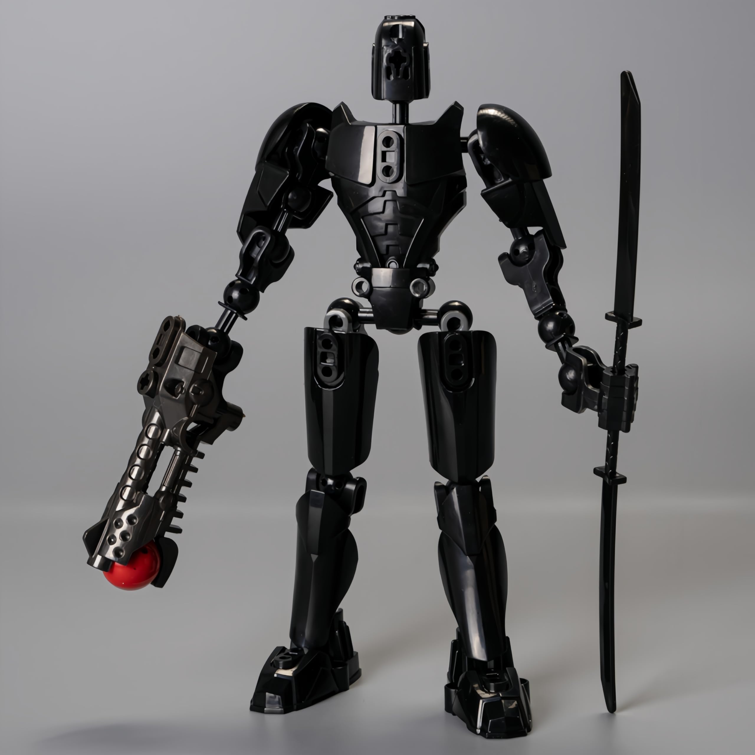 Buy Aokdlia 3D Titans T13 Action Figure - Highly Detailed N13
