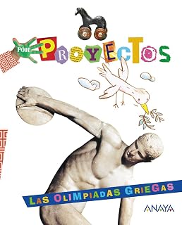 Las Olimpiadas Griegas Educacion Infantil 3/4/5 Años Mec