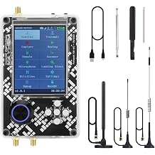 R9 V2.2.0 SDR Radio and PortaPackH2M Includes 5 Antennas and USB Cable Plastic Shell Mounted