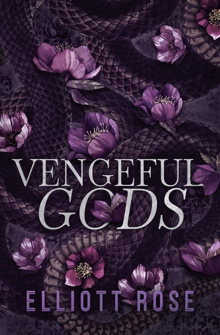 Vengeful Gods: Alternative Cover Rose, Elliott