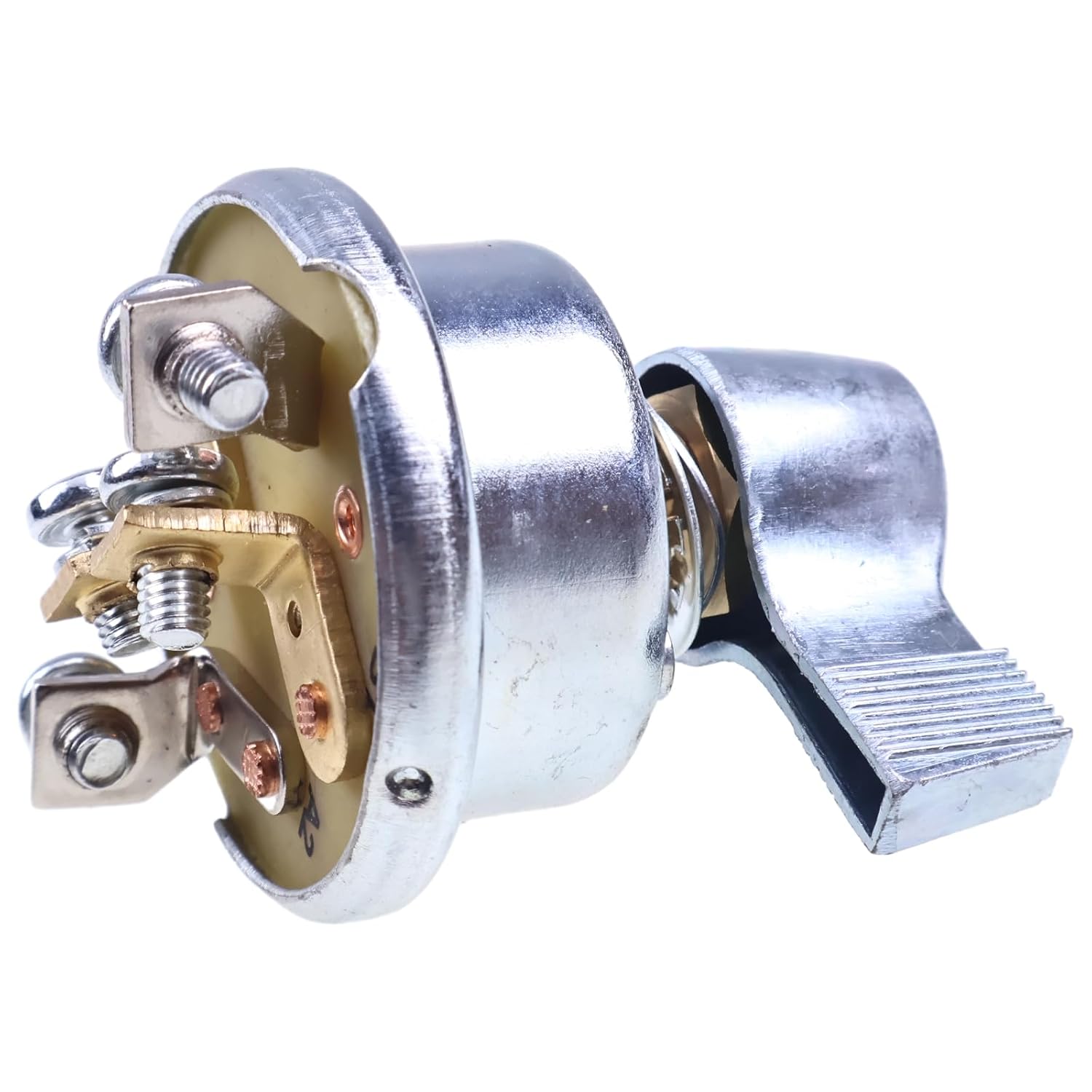 50A 12V Rotary Switch for Cole Hersee 75712-04 CH7571204 75712-04BP