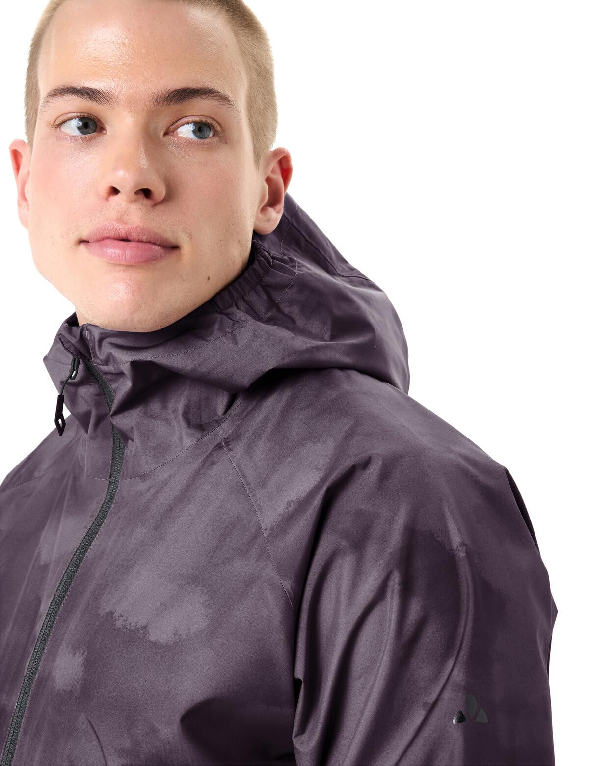VAUDE Kurtka męska Loamer Rain Jacket