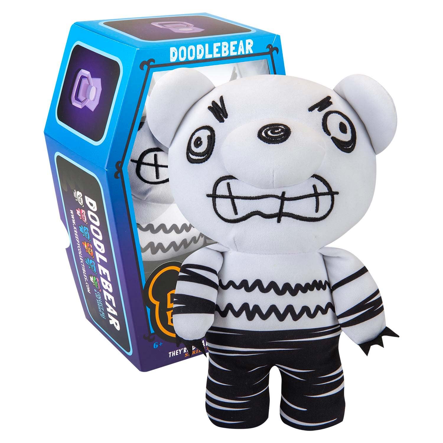 Deddy Bears Series 3-30 cm Coffin Doodlebear