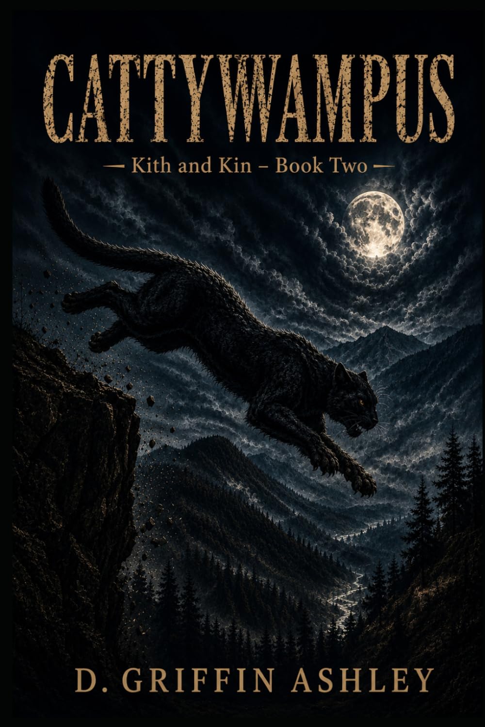 CattyWampus: Kith and Kin Book 2