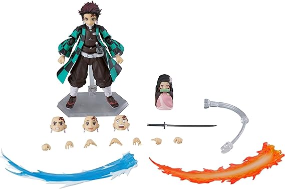 マックスファクトリー Figma 鬼滅の刃 竈門炭治郎 Dxエディション ノンスケール Abs Pvc製 塗装済み可動フィギュア フィギュア ドール 通販 Amazon マックスファクトリー Figma 鬼滅の刃 竈門炭治郎 Dxエディション ノンスケール Abs Pvc製 塗装済み可動フィギュア フィギュア ドール 通販 Amazon
