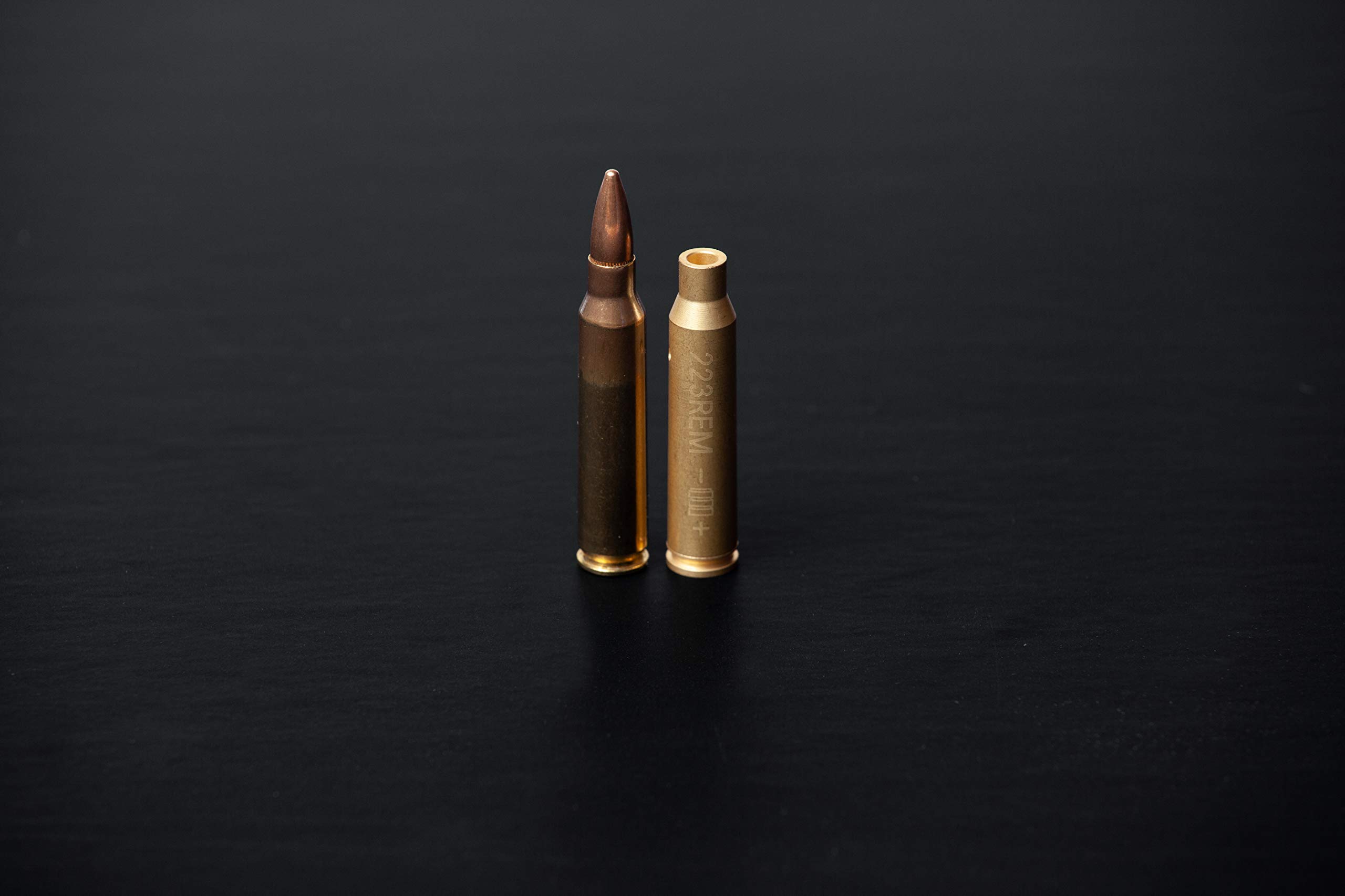 Laser Boresight for .223 Rem 5.56 mm NATO Combat Veteran Owned