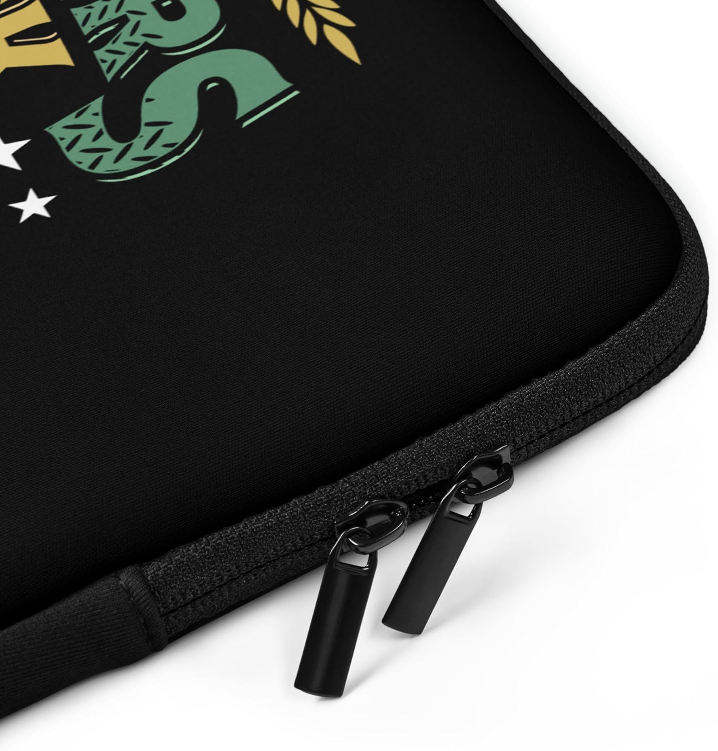 Imaginary Friends Funny Writer Author Graphic Laptop Sleeve image 3