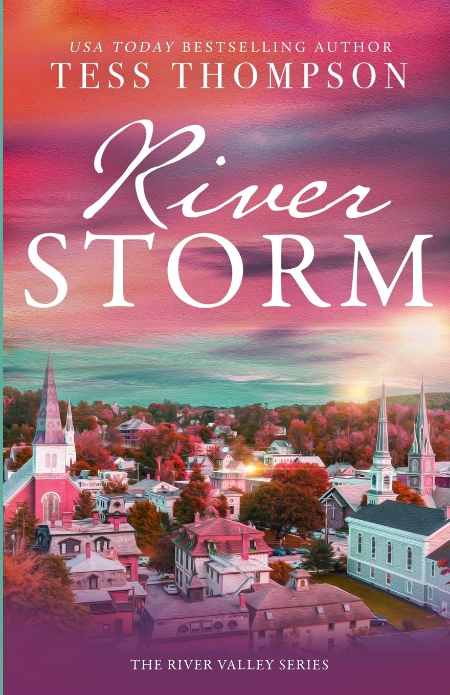 Buy Riverstorm: 5 (River Valley) — BookShops.in