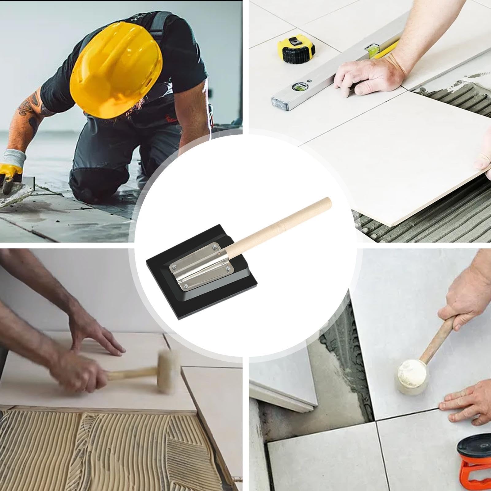 Strumenti E Attrezzi Per Pavimenti Laminati Installazione e Assemblaggio