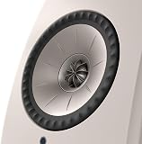 KEF LSX II LT Diffusori attivi wireless, Stone White | Musica | TV e Home Cinema | Gaming | HDMI ARC | USB-C | Bluetooth | AirPlay 2 | compatibile con Chromecast | Spotify - 5