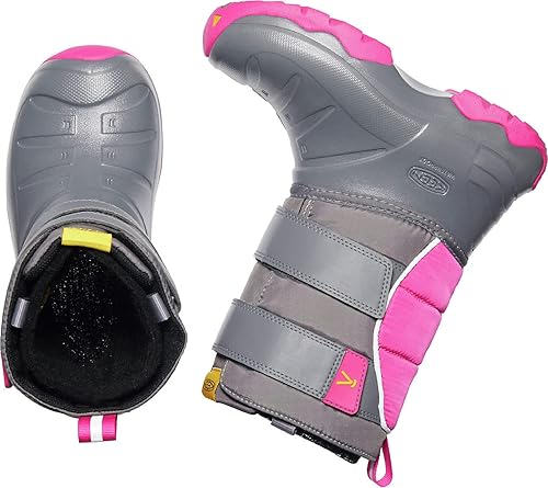 Miniatura 3 de KEEN Botas Umi 2 unisex para niños impermeables para senderismo