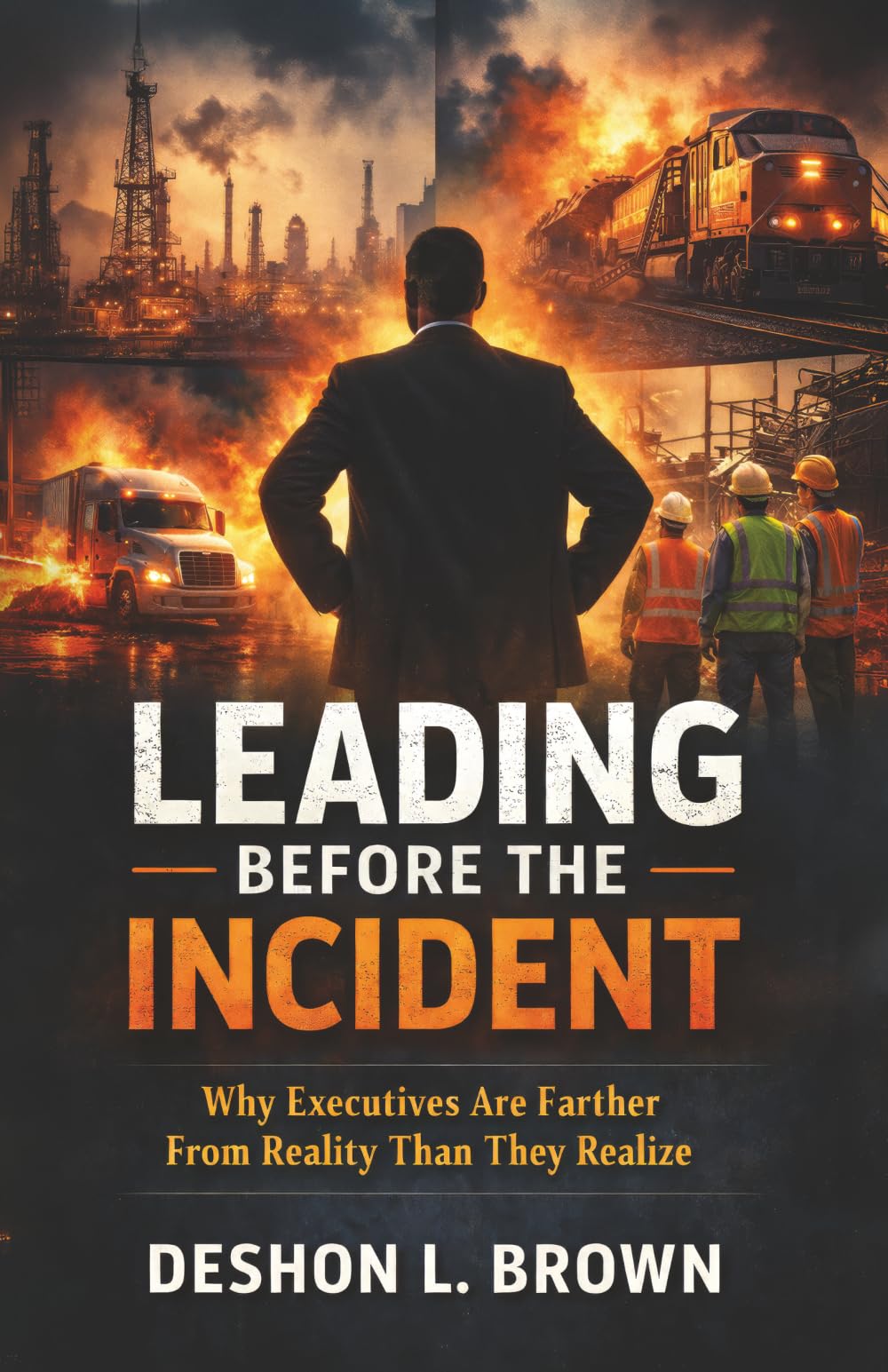 Leading Before The Incident: Why Executives Are Farther From Reality Than They Realize