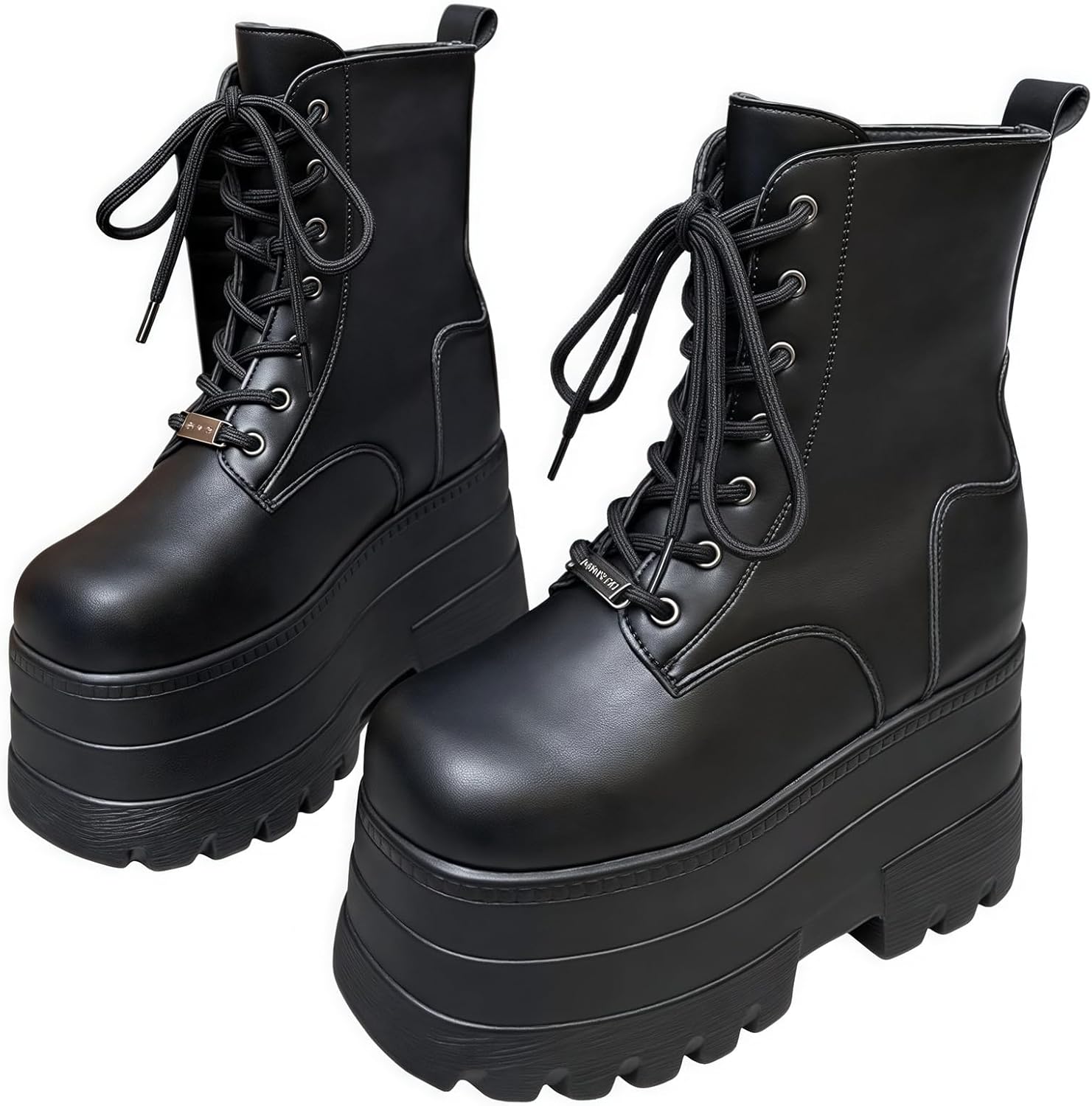 offenオッフェンラウンドメリージェーンブラック黒 39 round-MARYJANE