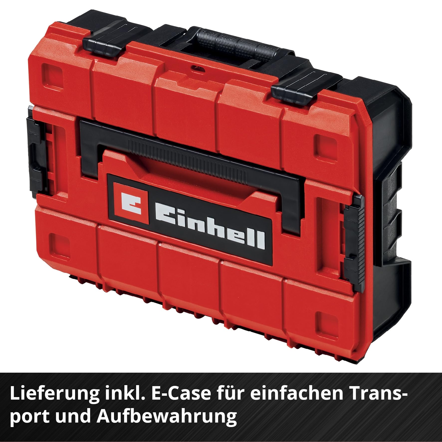 Einhell Profesjonalny bezprzewodowy młot udarowy TP-HD 18/26 D Li BL - Solo Power X-Change (18 V, 2,6J, silnik bezszczotkowy PurePOWER) dostarczany bez akumulatora i ładowarki + maszt